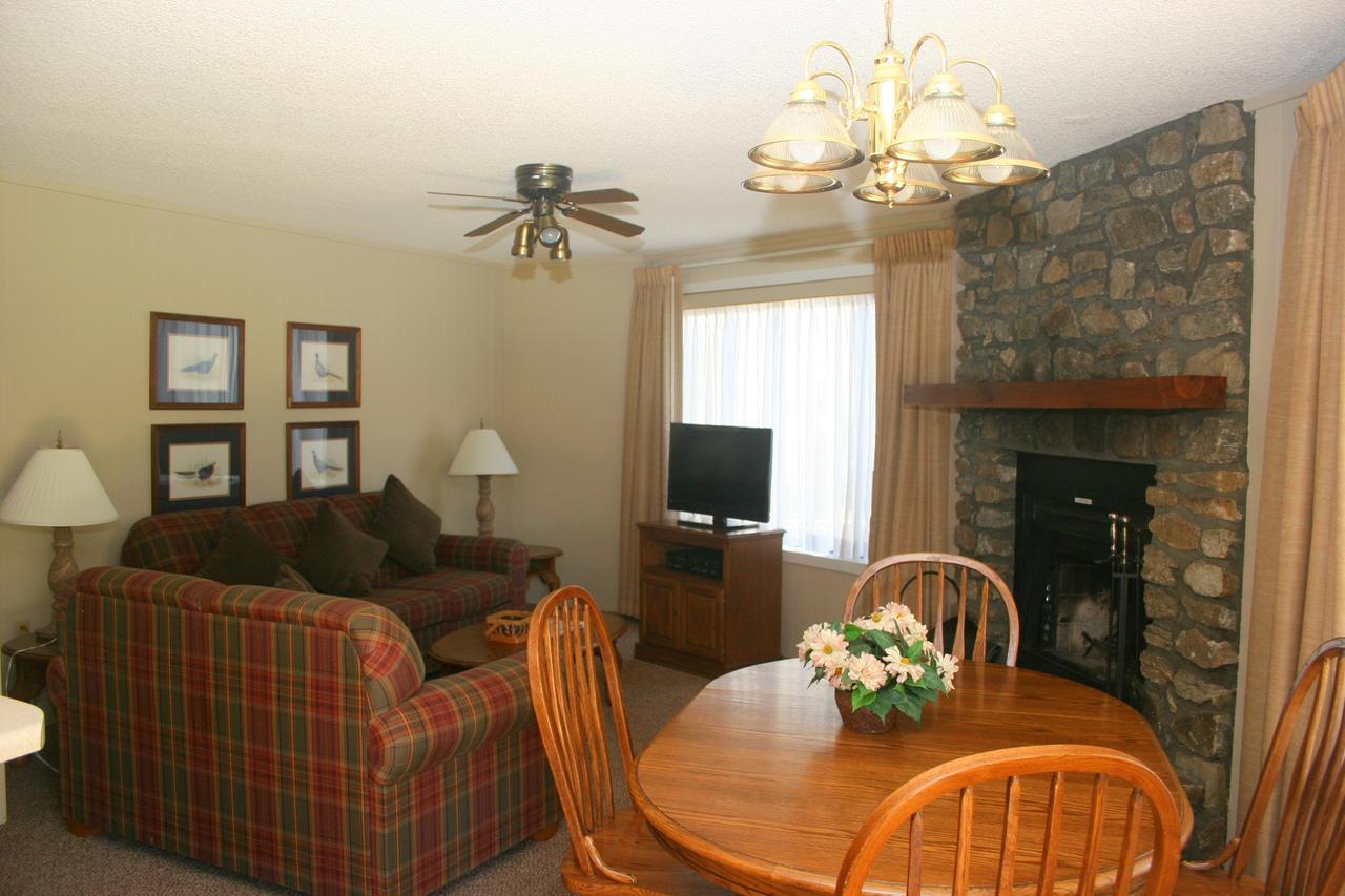 Peppertree Maggie Valley Aparthotel Bagian luar foto
