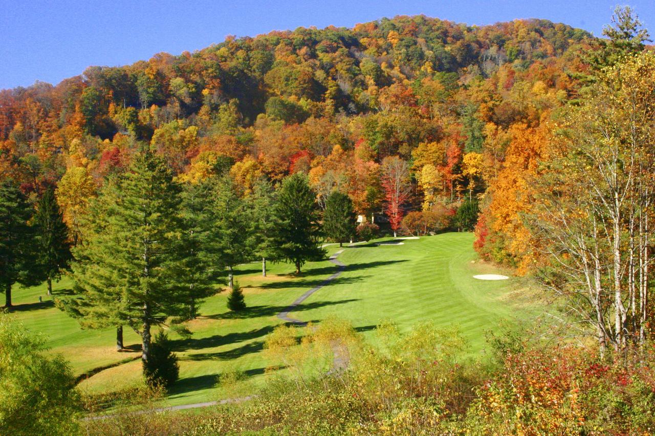 Peppertree Maggie Valley Aparthotel Bagian luar foto