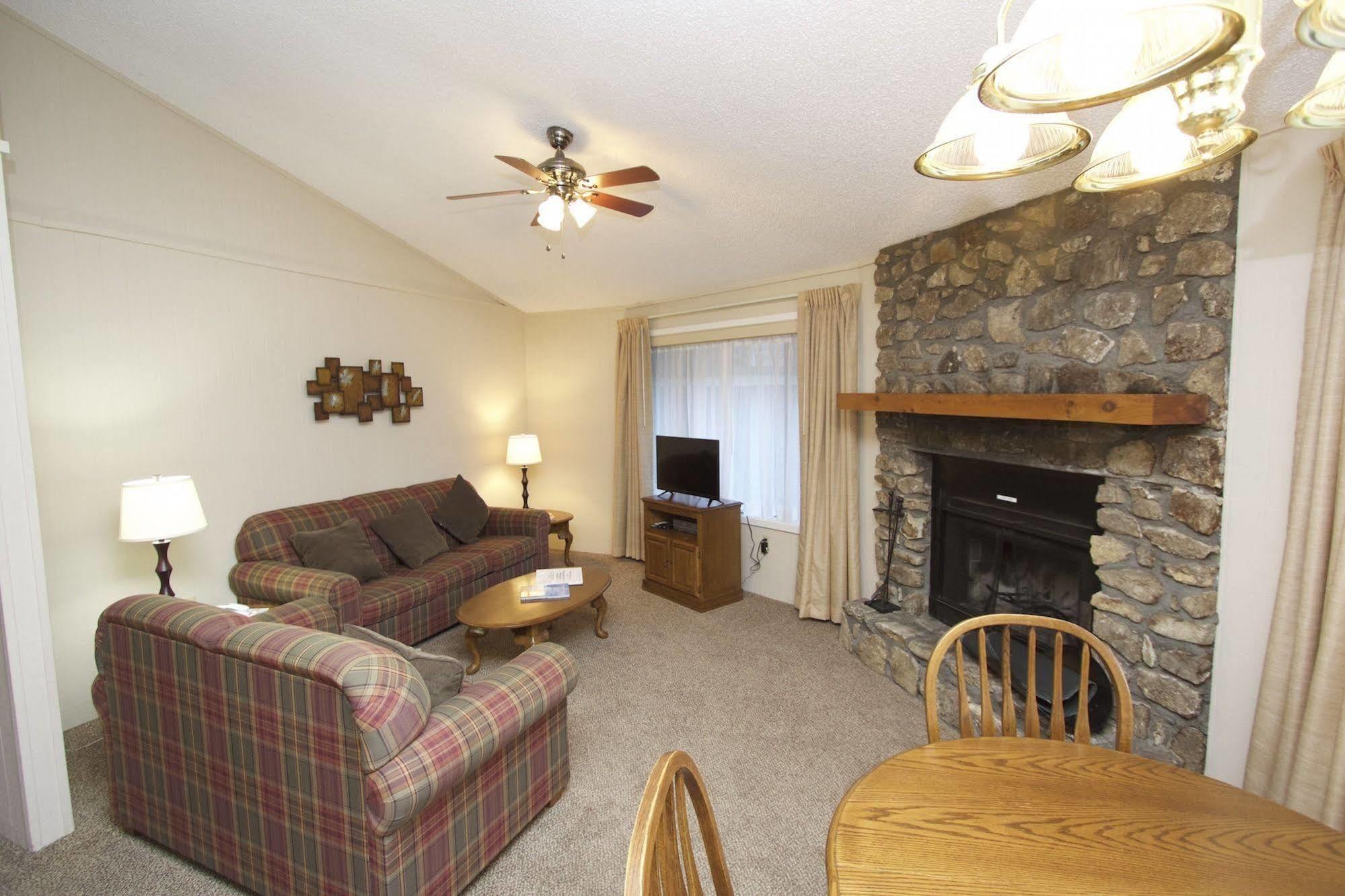 Peppertree Maggie Valley Aparthotel Bagian luar foto