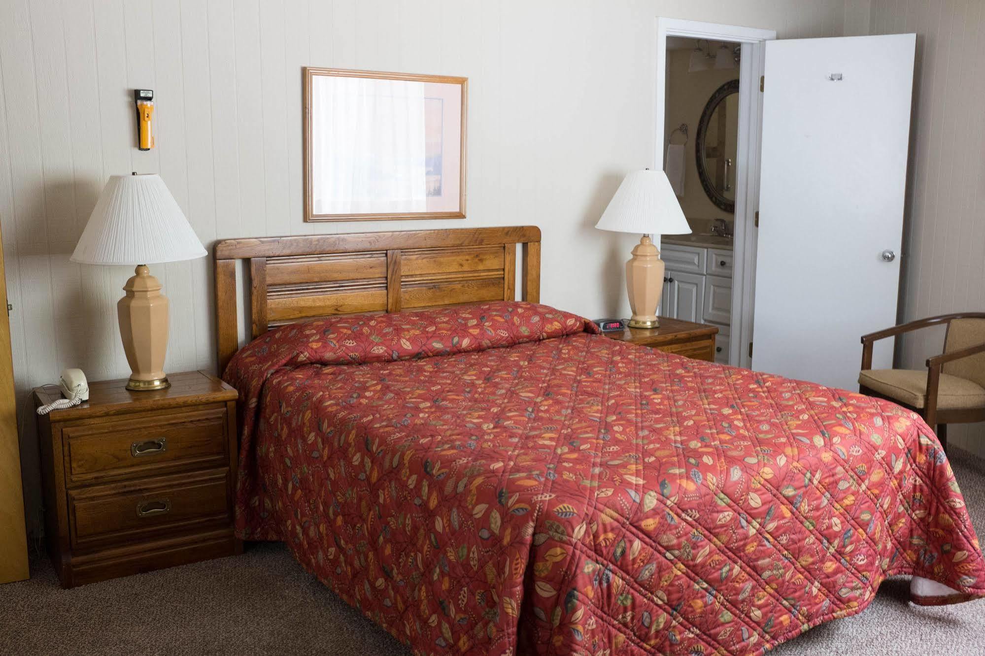 Peppertree Maggie Valley Aparthotel Bagian luar foto
